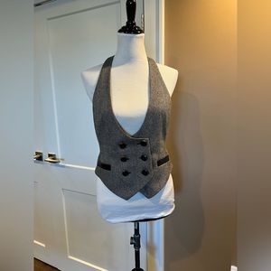 Express women’s vest size 8